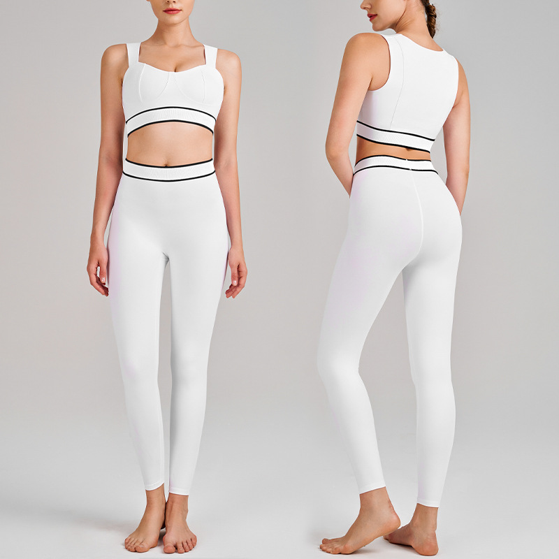 Yoga Fitness Zumba - Novo conjunto de treino de cintura