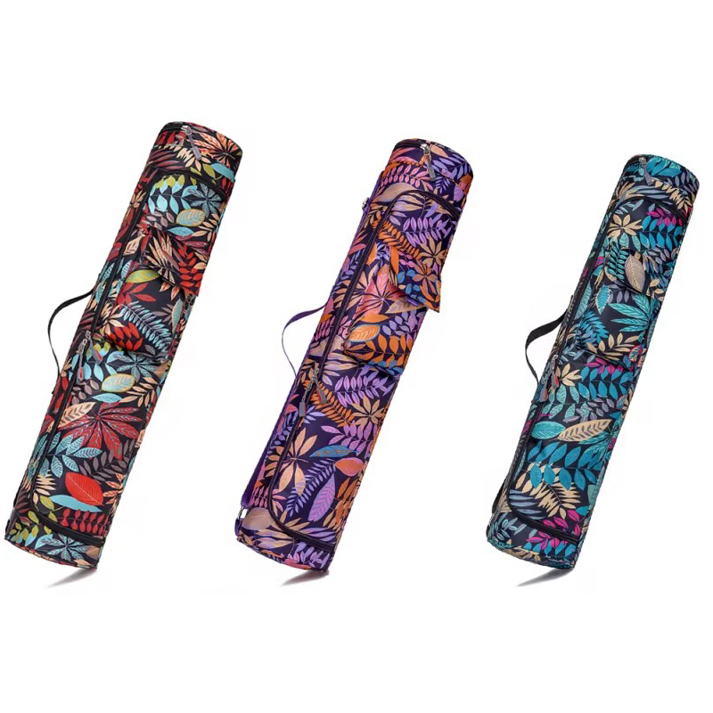 Yoga Of Fitness Mat - Novo fitness impresso saco de yoga