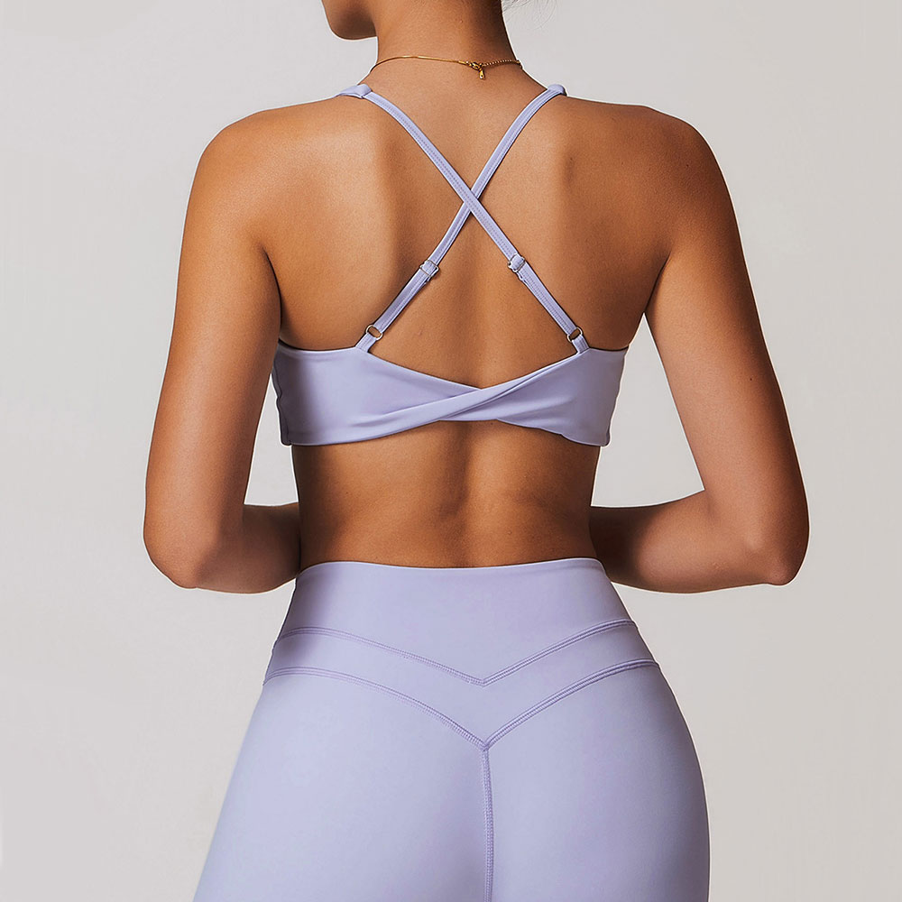 Yoga Fitness Up - Sutiã Esportivo Feminino mikeyoga, Sutiã Push