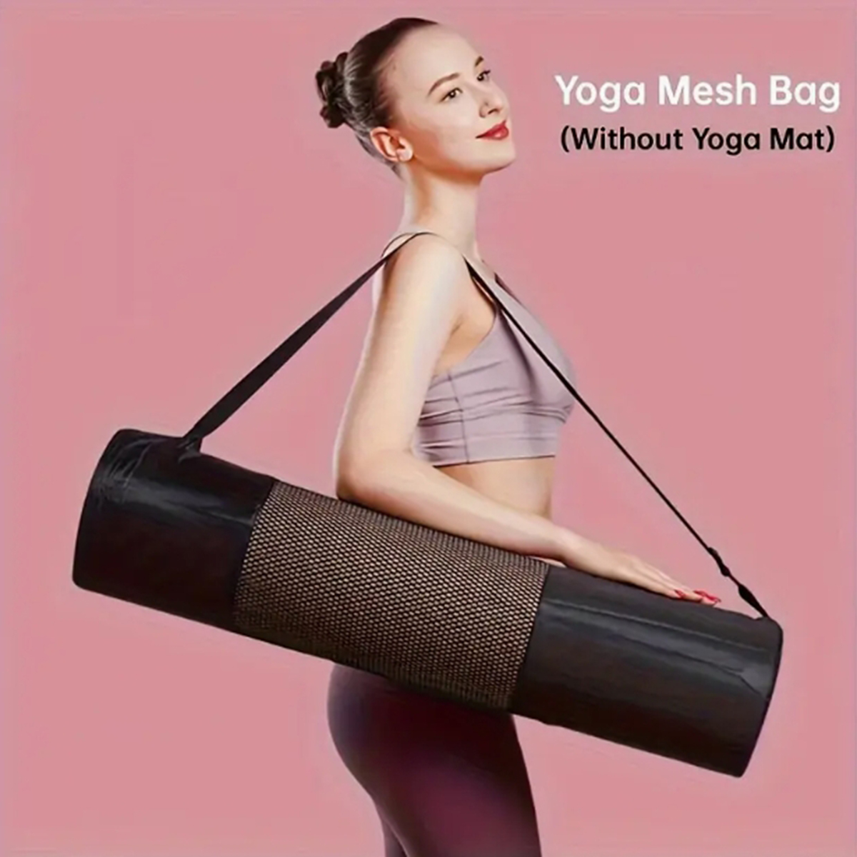 Yoga Of Fitness Mat - Bolsa de Armazenamento para Tapete de
