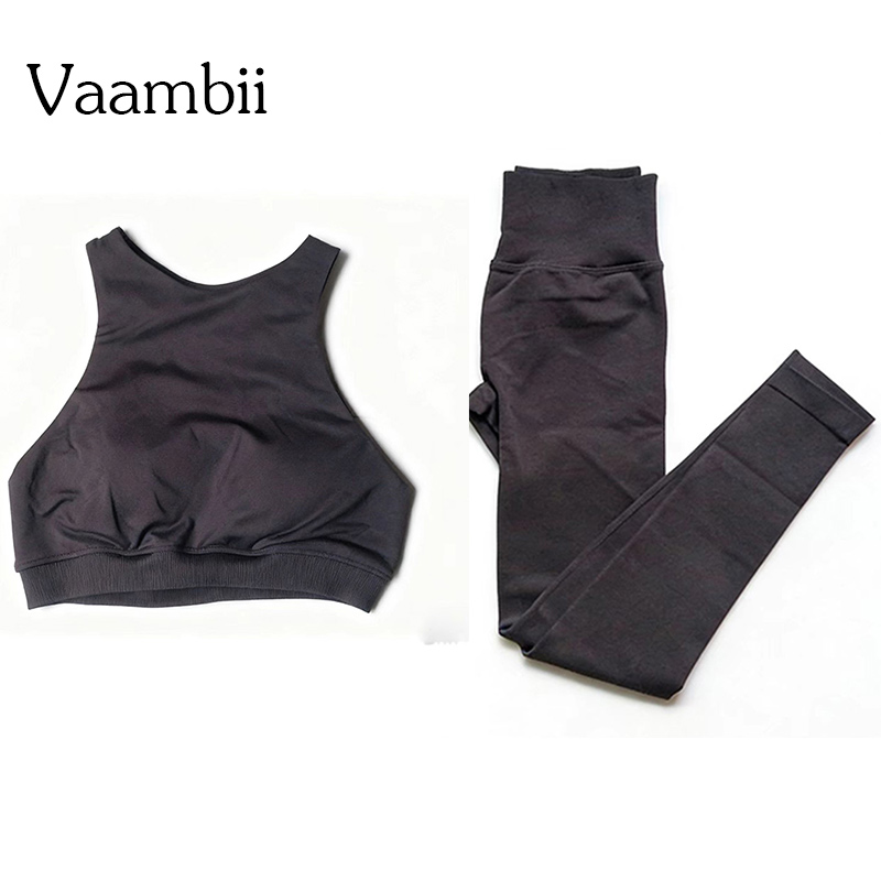 Yoga Fitness Zumba - Conjunto de Roupas de Ginástica Dyna