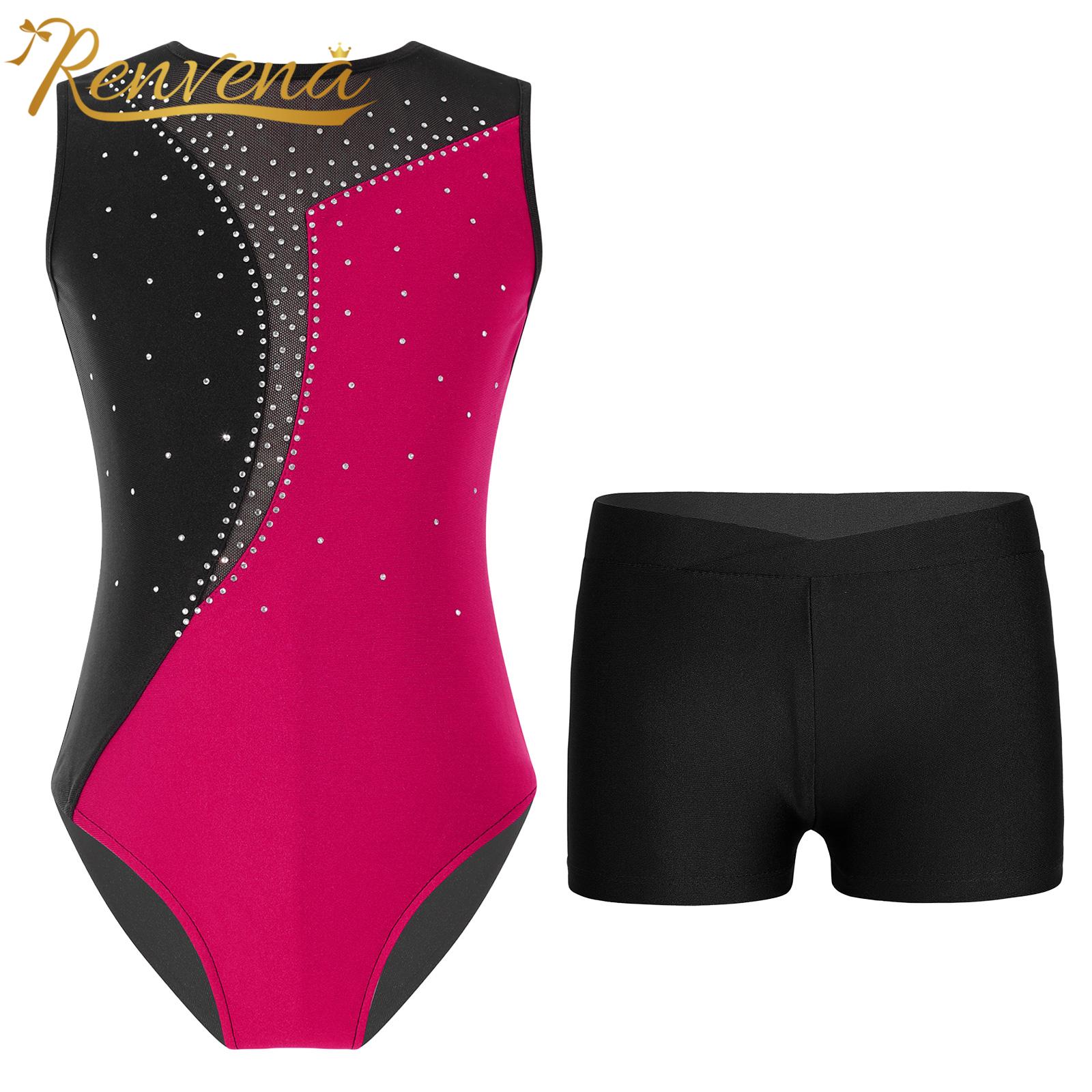 Yoga Dance & Fitness Center Llc - Crianças ballet tutu dança outfits ginástica