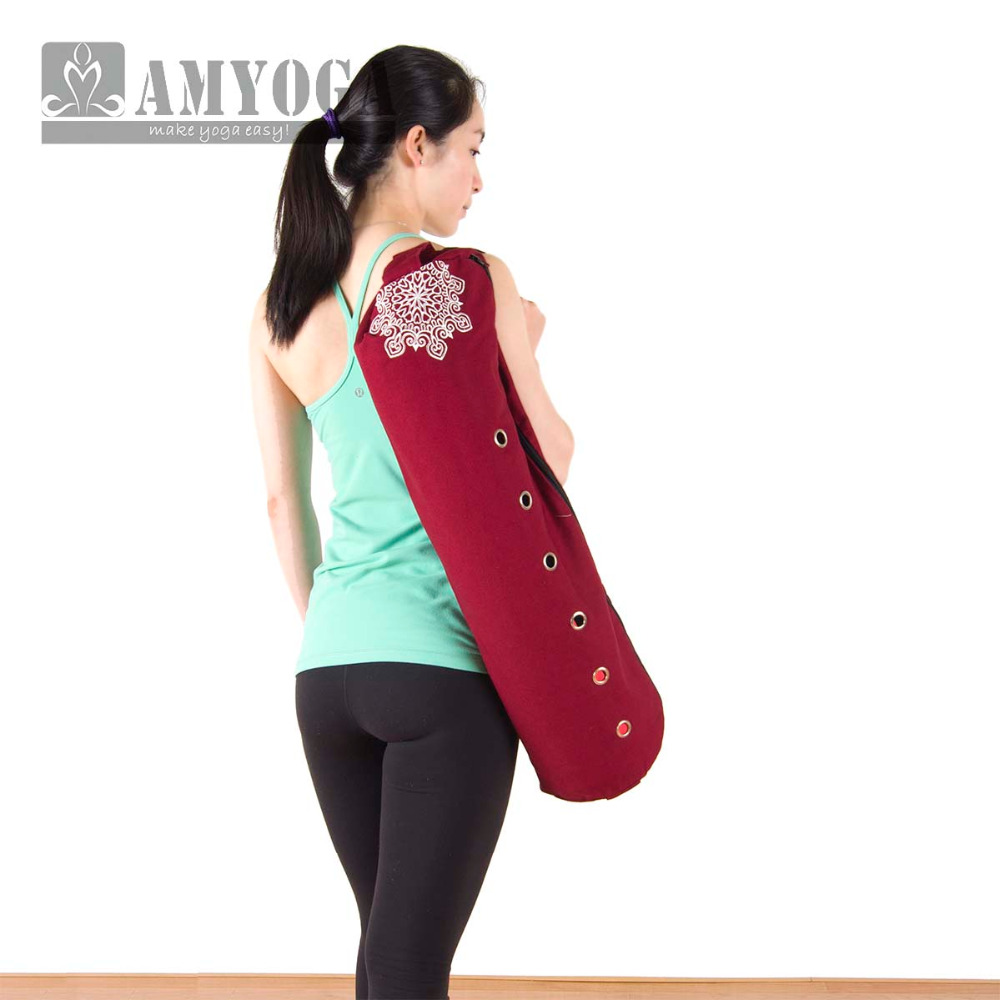 Yoga Fitness Gym - Bolsa de Ombro para Tapete de
