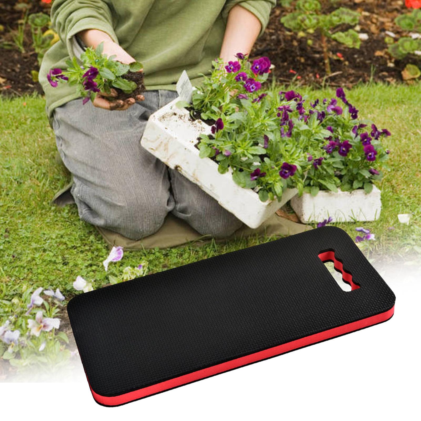 Yoga And Fitness Mat - Almofada de EVA para Jardinagem, Proteção