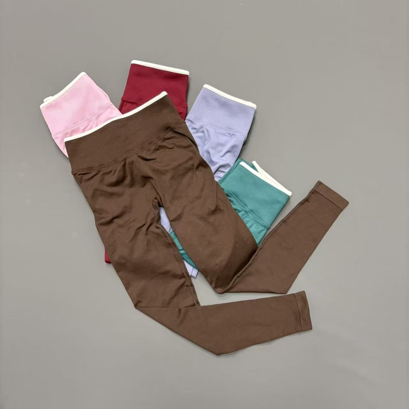 Yoga Fitness Gym - Leggings Sculpt Scrunch para Mulheres, Cintura