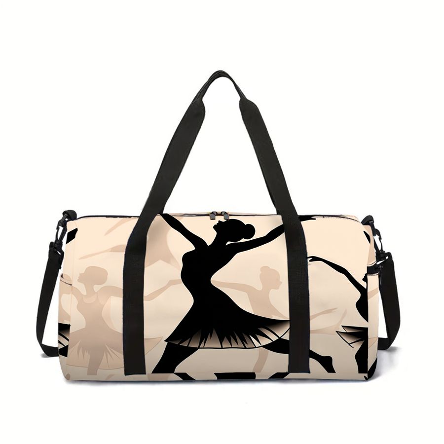 Yoga Fitness Gifts - Bolsa de bagagem de grande capacidade