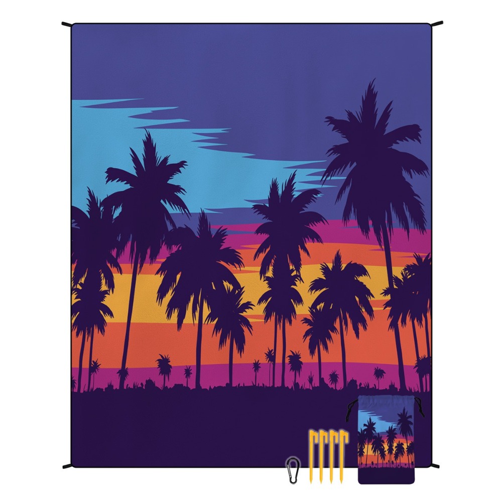 Yoga Of Fitness Mat - Toalha de Praia de Microfibra de