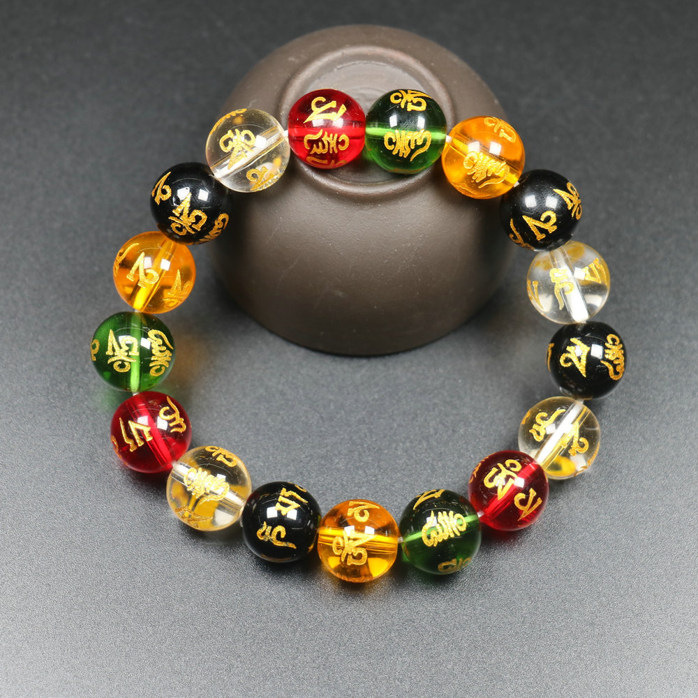 Yoga Fitness Gifts - Pulseira Pi Xiu Wealth para Mulheres