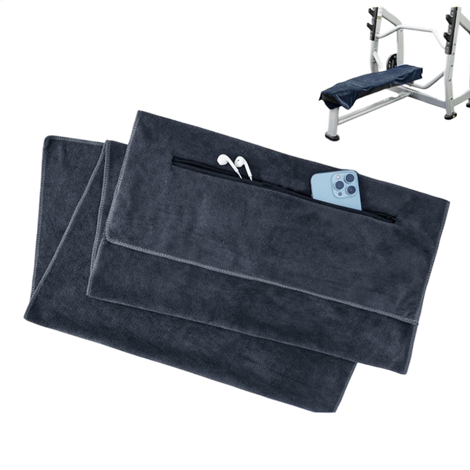 Yoga Of Fitness Mat - Toalha de Academia de Alta Performance