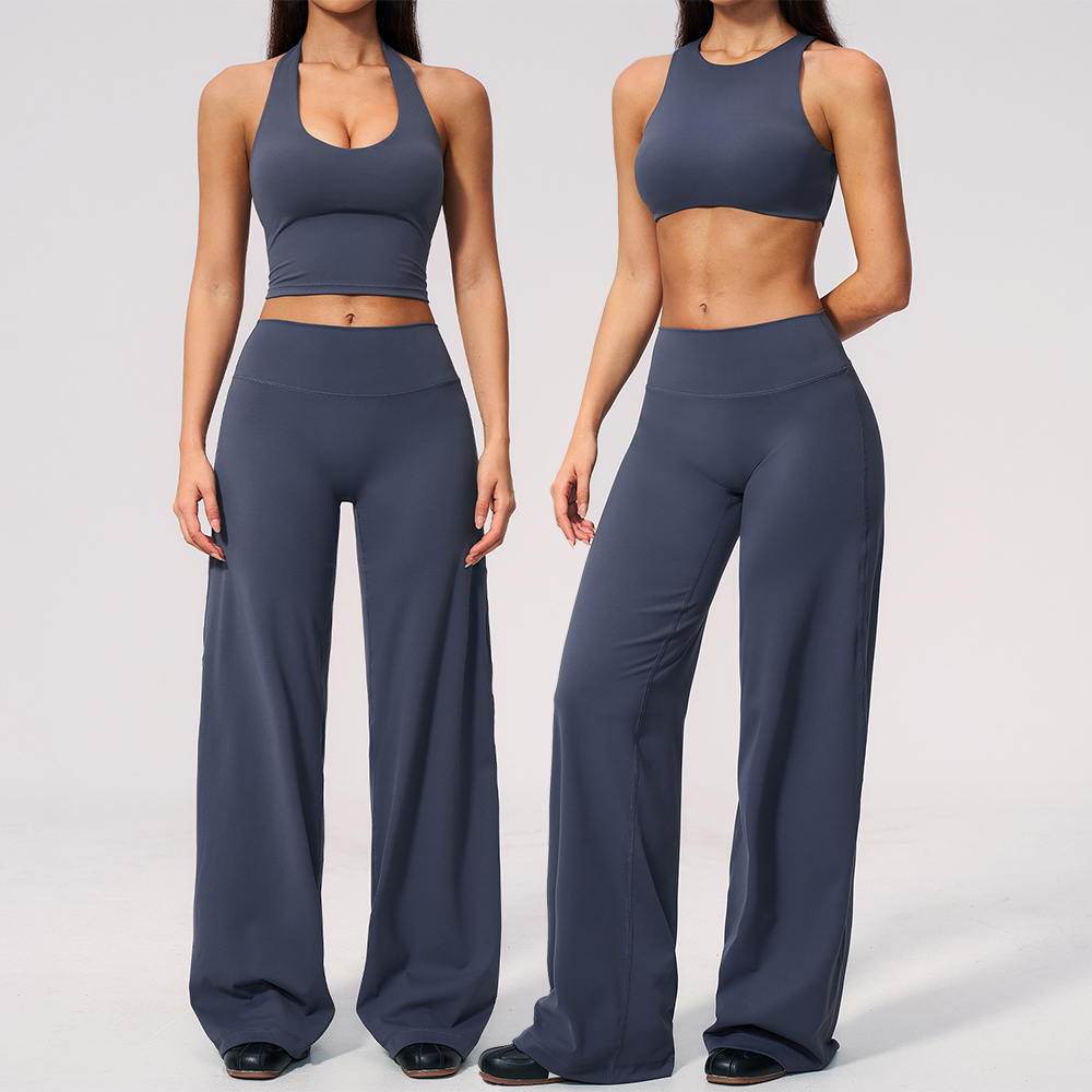 Yoga Fitness Zumba - Conjunto de Yoga 2 Peças Roupas