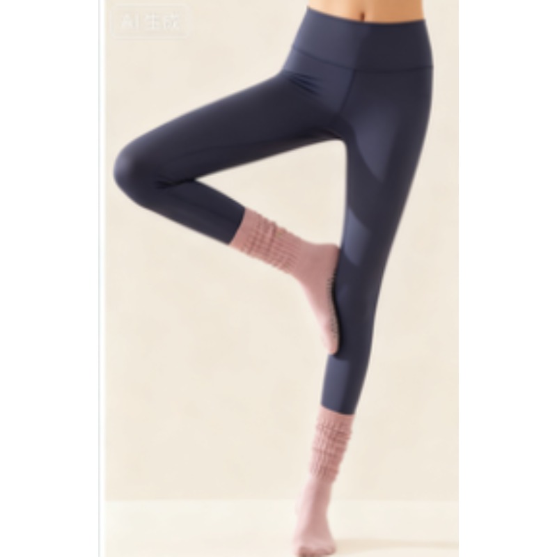 Mulheres algodão antiderrapant - Yoga Fitness Gym avaliação e preço