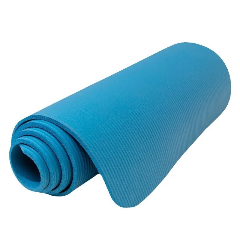 Tapete de Yoga Extra Grosso An - Yoga Of Fitness Mat avaliação e preço