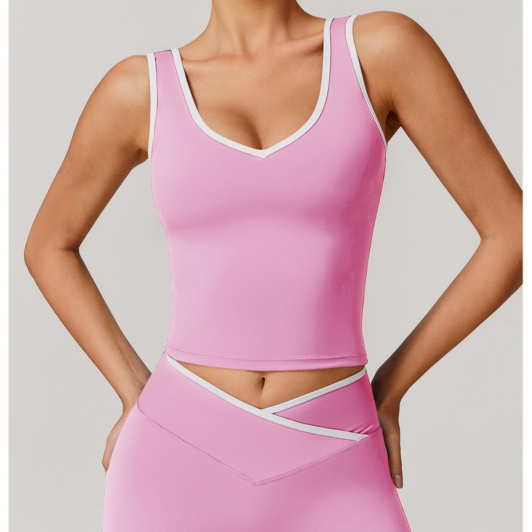 Conjunto de ioga de cintura al - Yoga Health & Fitness Center avaliação e preço