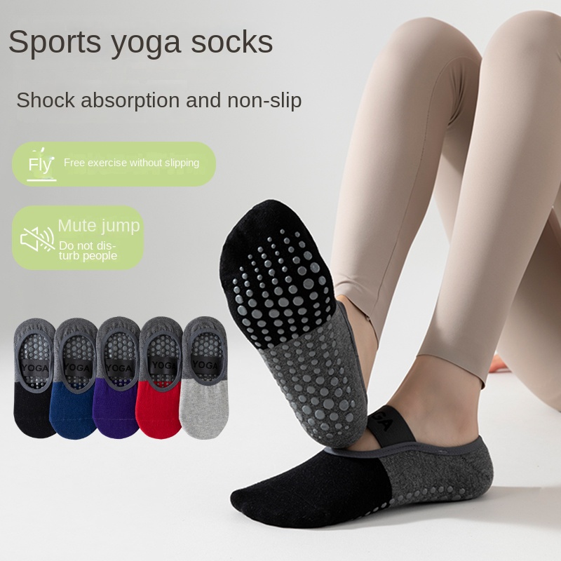 5 pares de Meias Profissionais - Yoga Dance & Fitness Center Llc avaliação e preço