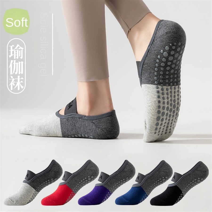 5 pares de Meias Profissionais - Yoga Dance & Fitness Center Llc avaliação e preço