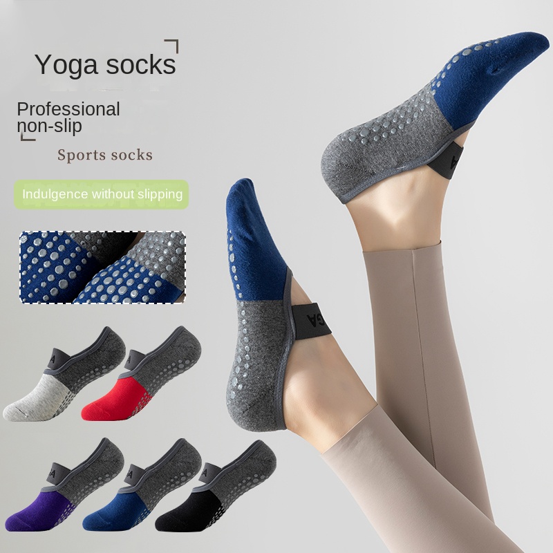 5 pares de Meias Profissionais - Yoga Dance & Fitness Center Llc avaliação e preço