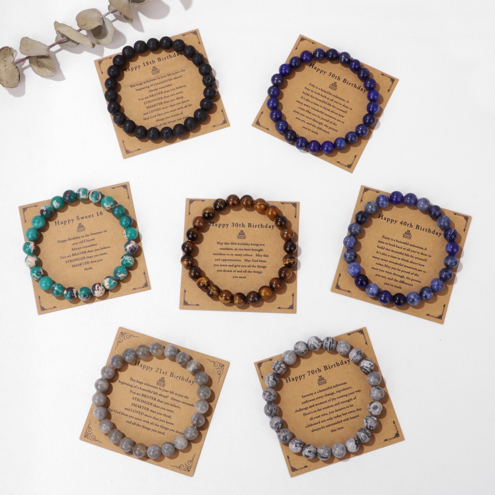 Pulseira labradorite natural 8 - Yoga Health & Fitness Center avaliação e preço
