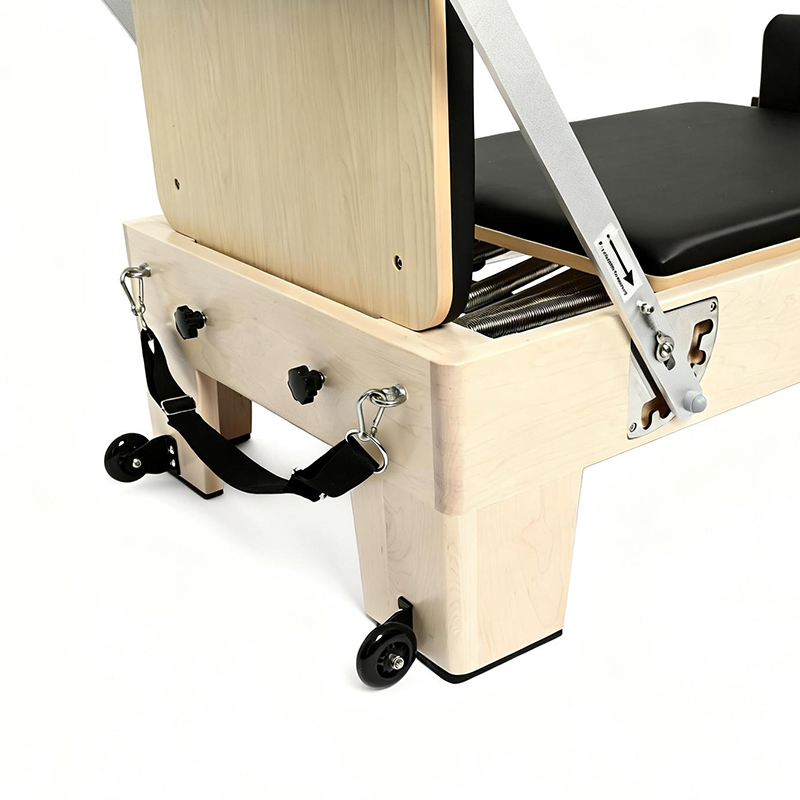 Reformer de Pilates Portátil A - Yoga Health & Fitness Center avaliação e preço