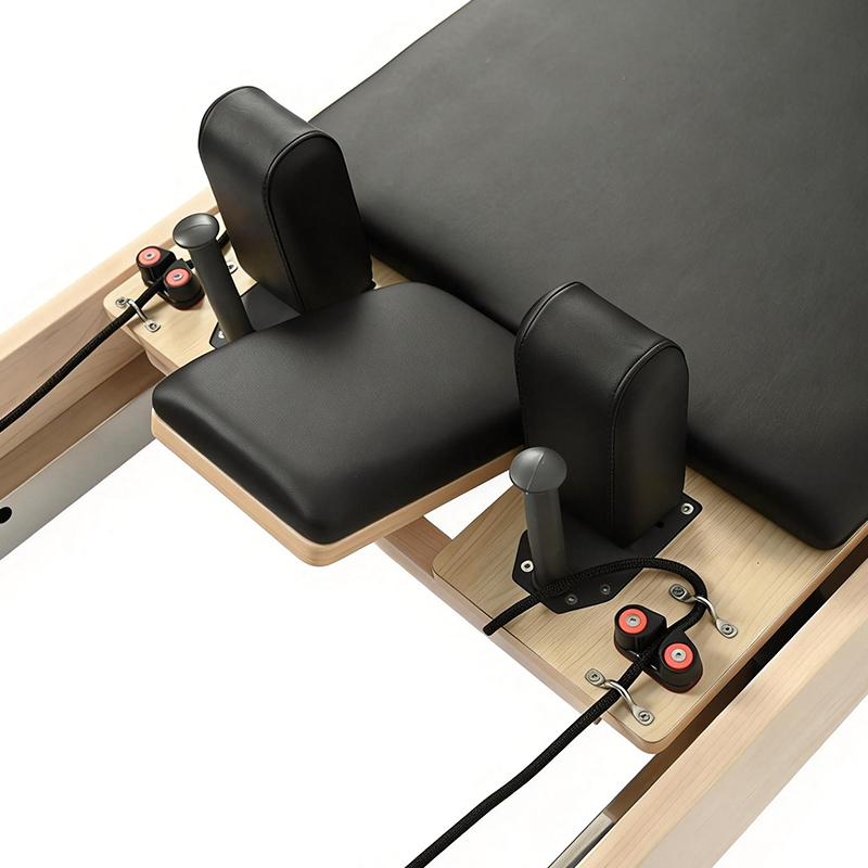 Reformer de Pilates Portátil A - Yoga Health & Fitness Center avaliação e preço