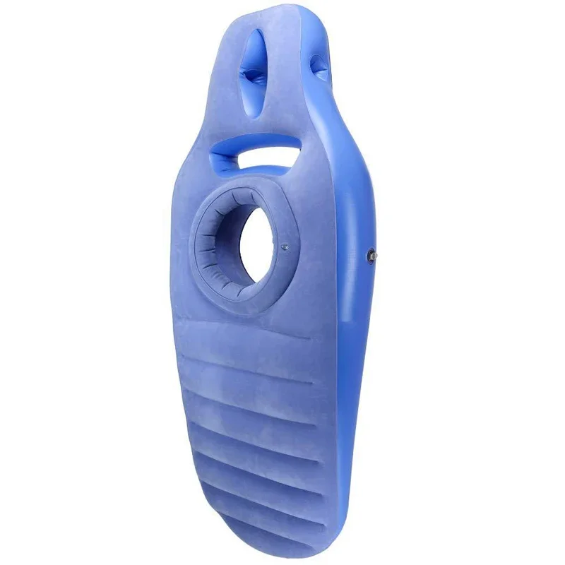 Travesseiro inflável para grav - Yoga And Fitness Mat avaliação e preço
