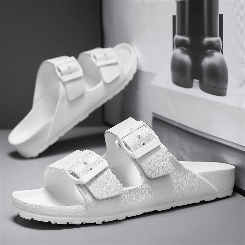 Verão ajustável chinelos macio - Core Slider avaliação e preço