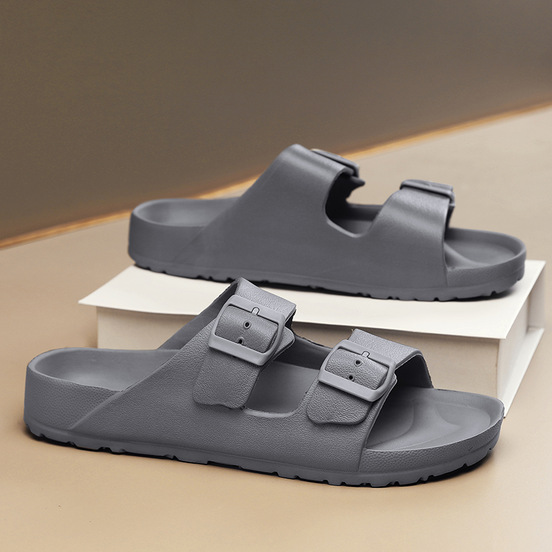 Verão ajustável chinelos macio - Core Slider avaliação e preço