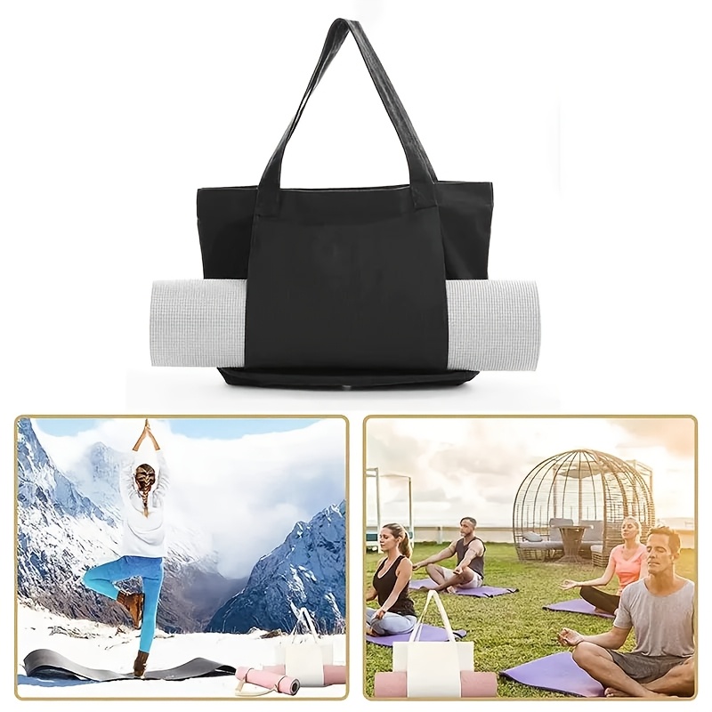 Bolsa de ioga multiuso, bolsa  - Yoga Of Fitness Mat avaliação e preço
