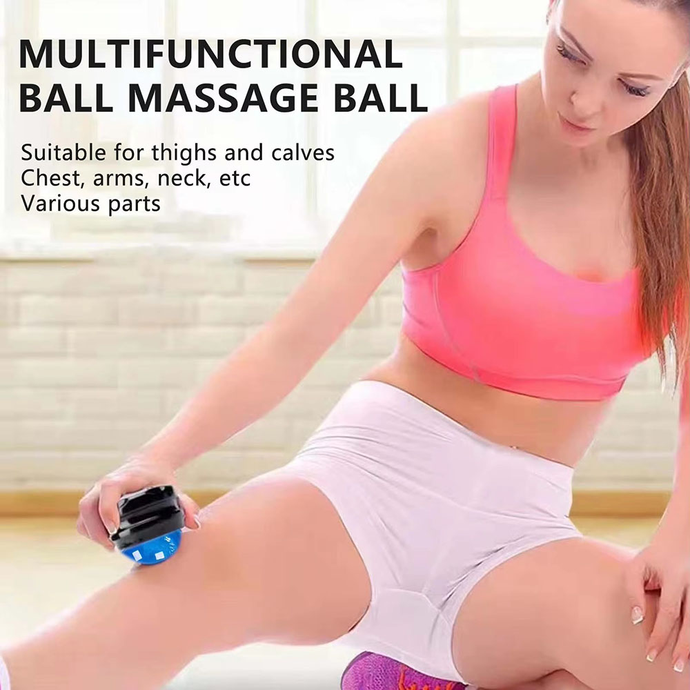 Bola de Massagem Manual de Res - Yoga Health & Fitness Center avaliação e preço