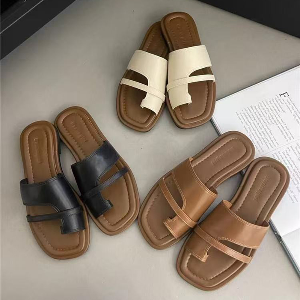 Sandália plana verão cor sólid - Core Slider avaliação e preço