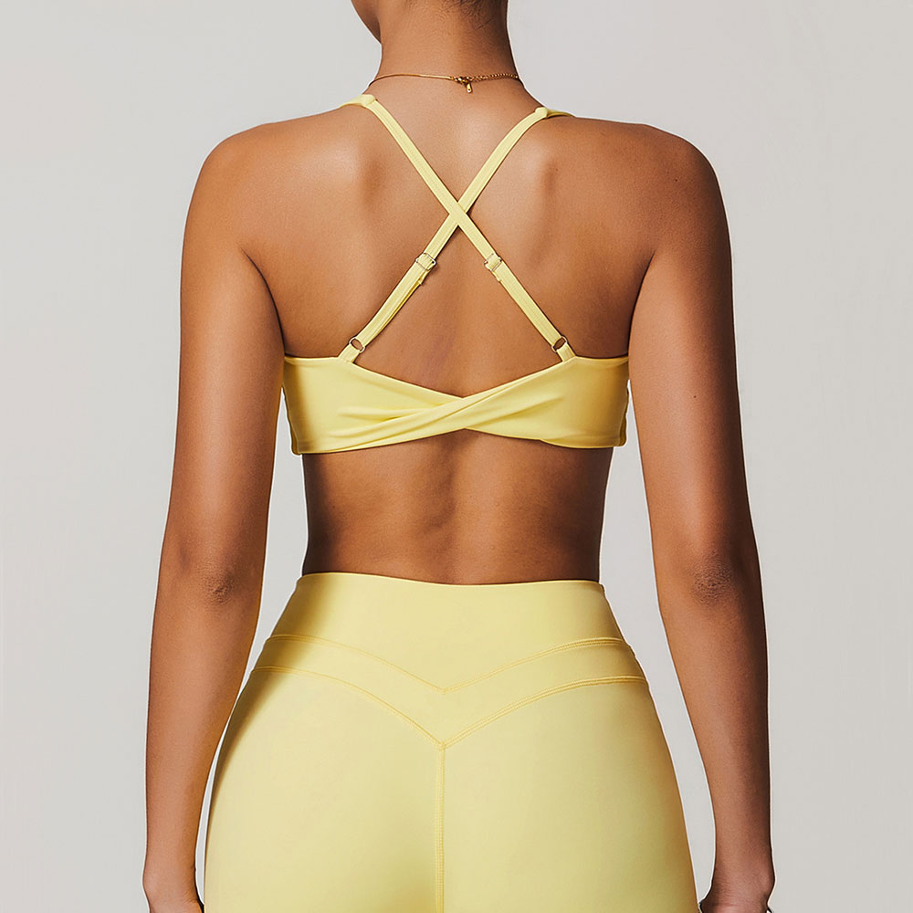 Sutiã Esportivo Feminino mikey - Yoga Fitness Up avaliação e preço