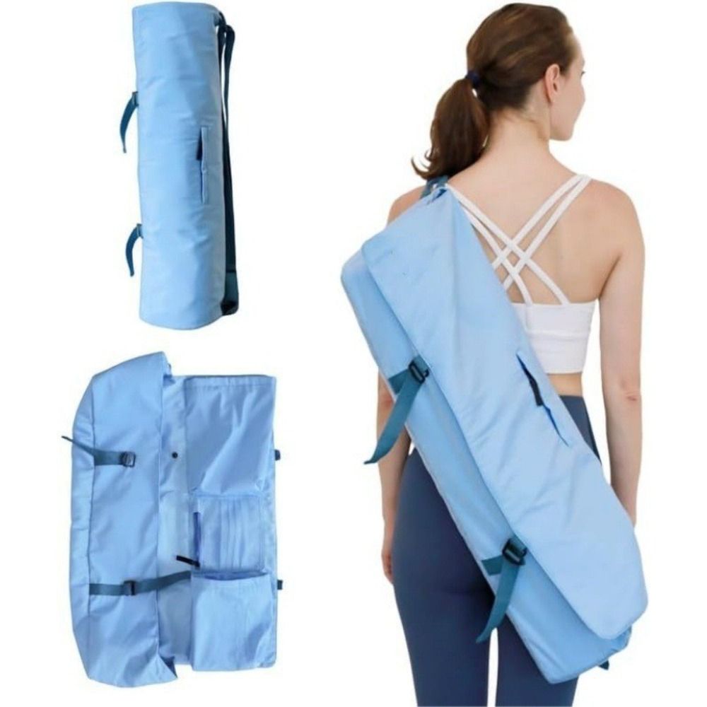 Nova Bolsa para Tapete de Yoga - Yoga Of Fitness Mat avaliação e preço