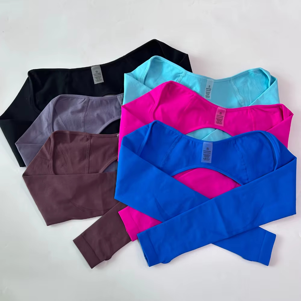 Conjunto de Roupas de Ginástic - Yoga Fitness Outfit avaliação e preço