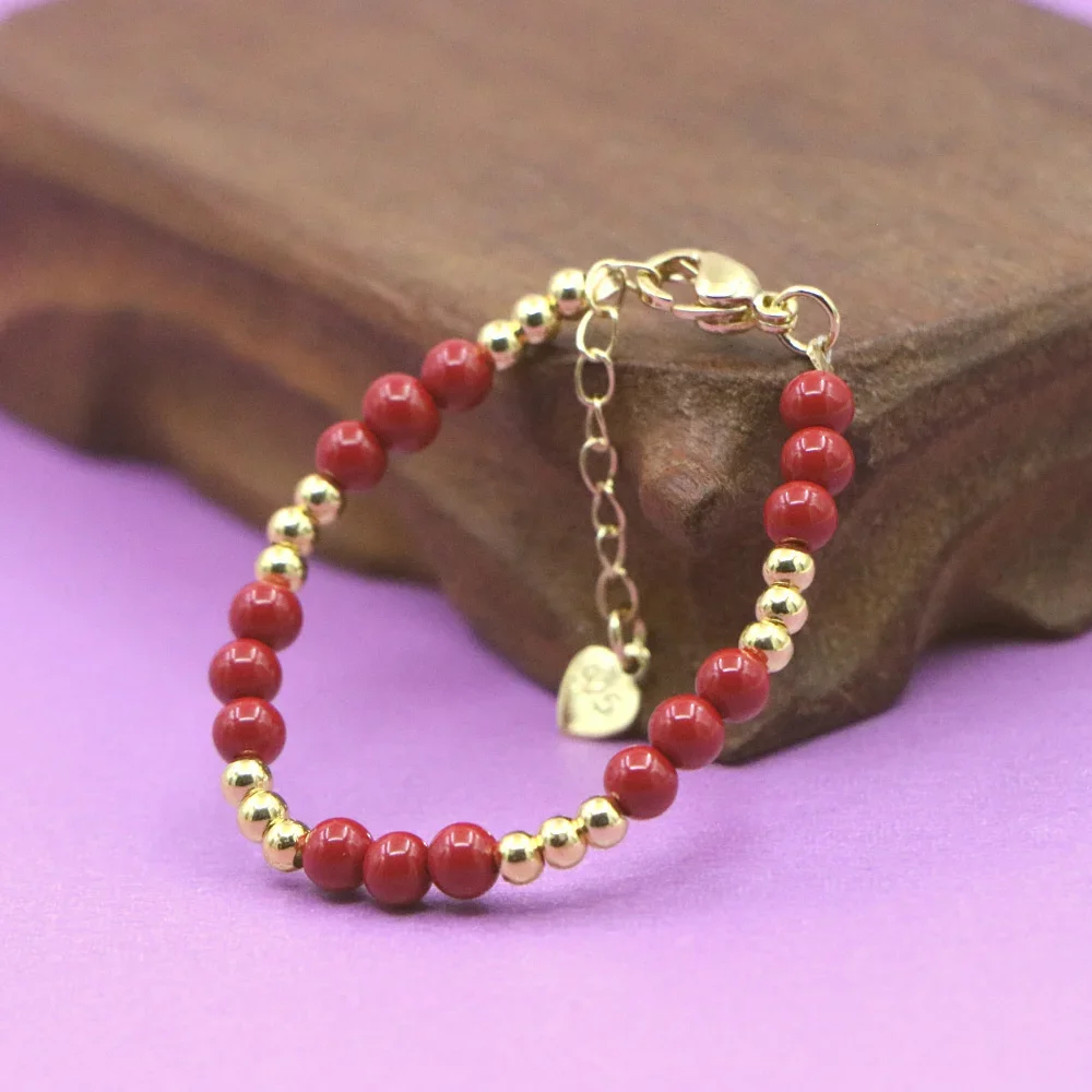 Charme adorável pulseira verme - Yoga Fitness Gifts avaliação e preço