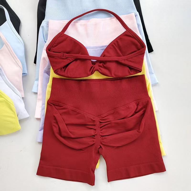 Conjunto Esportivo HISTELLO pa - Yoga Fitness Outfit avaliação e preço