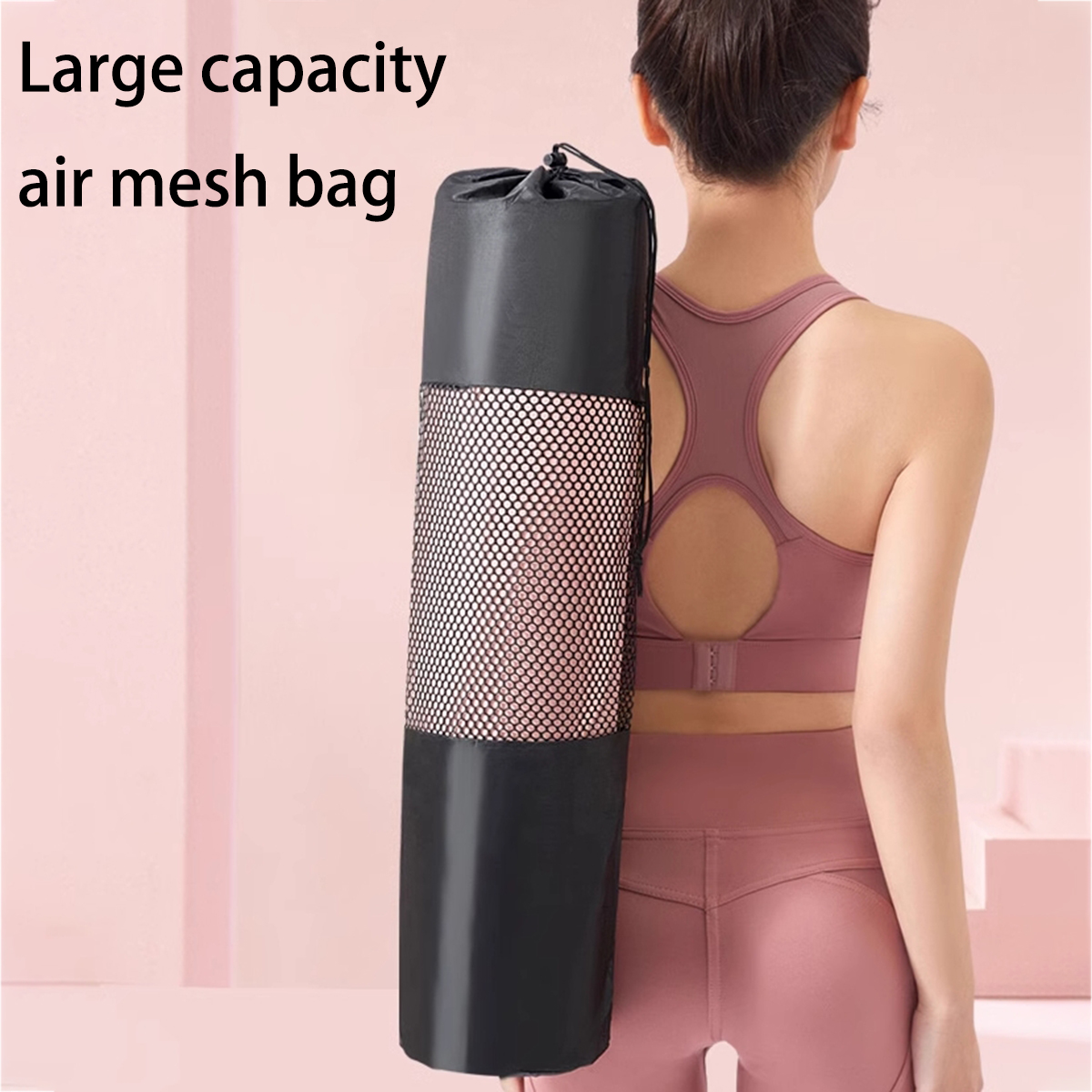 Bolsa de Armazenamento para Ta - Yoga Of Fitness Mat avaliação e preço
