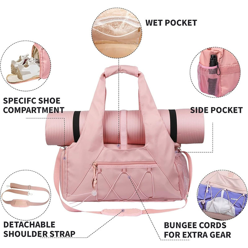 Bolsa para Tapete de Yoga, Bol - Yoga Of Fitness Mat avaliação e preço