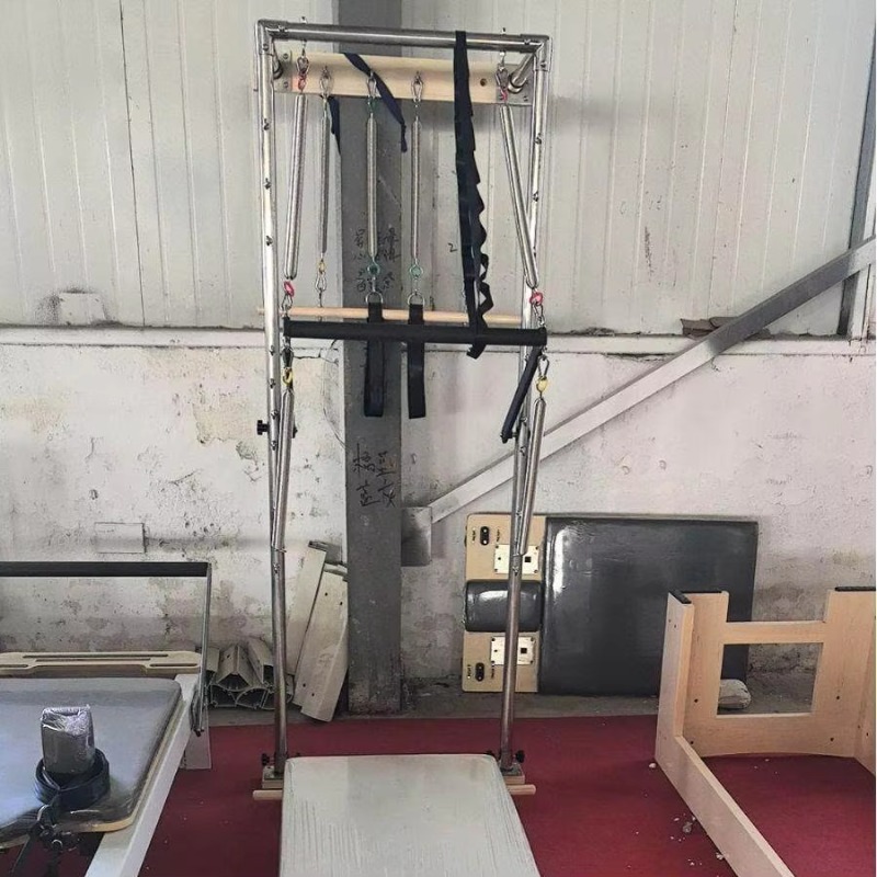 Cama de Treinamento de Pilates - Yoga Health & Fitness Center avaliação e preço