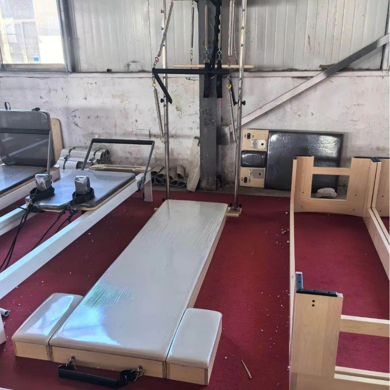 Cama de Treinamento de Pilates - Yoga Health & Fitness Center avaliação e preço