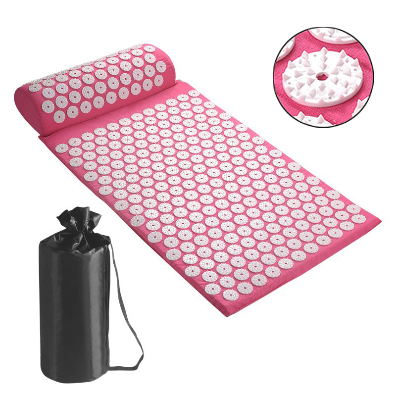 Tapete de Acupressão Shakti co - Yoga And Fitness Mat avaliação e preço