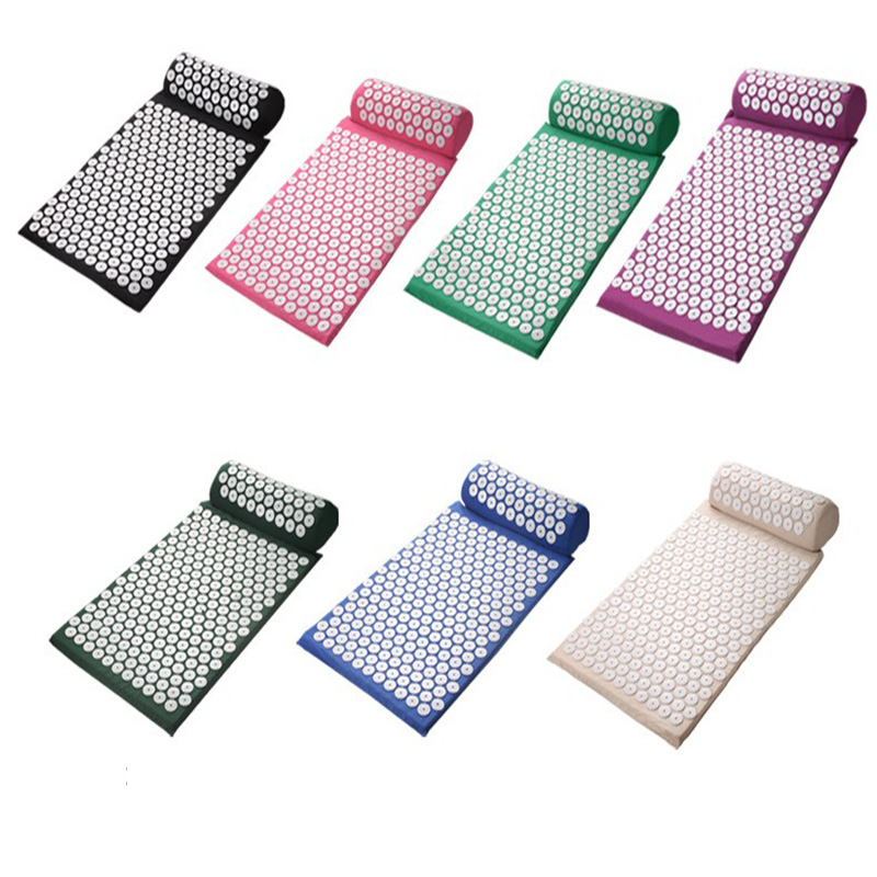 Tapete de Acupressão Shakti co - Yoga And Fitness Mat avaliação e preço