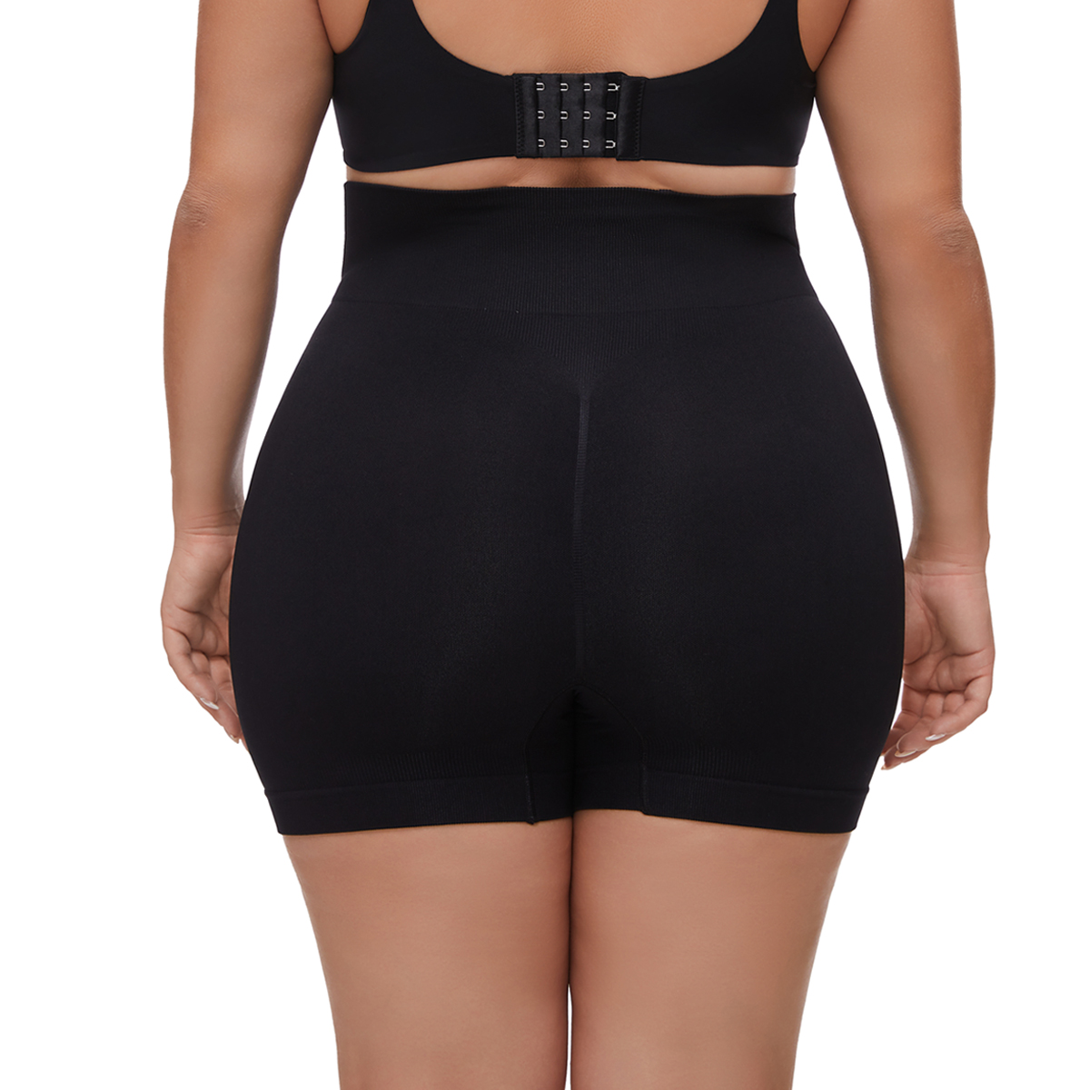 Plus size feminino sem costura - Yoga Fitness Leggings avaliação e preço