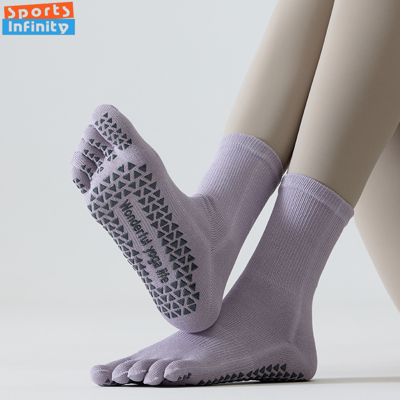 Moda cinco dedos split toe mei - Yoga Dance & Fitness Center Llc avaliação e preço