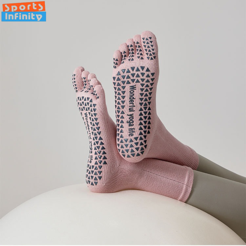 Moda cinco dedos split toe mei - Yoga Dance & Fitness Center Llc avaliação e preço