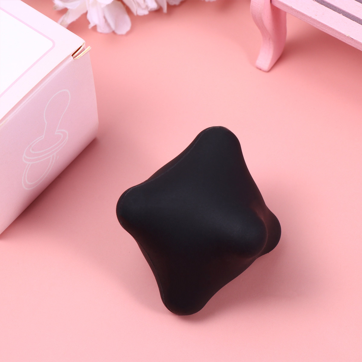 Bola de Massagem de Silicone p - Yoga Fitness Gifts avaliação e preço