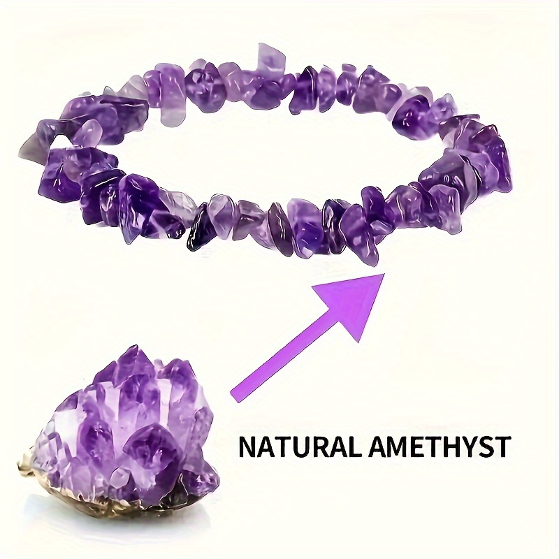 Pulseiras de Pedras Naturais d - Yoga Fitness Gifts avaliação e preço