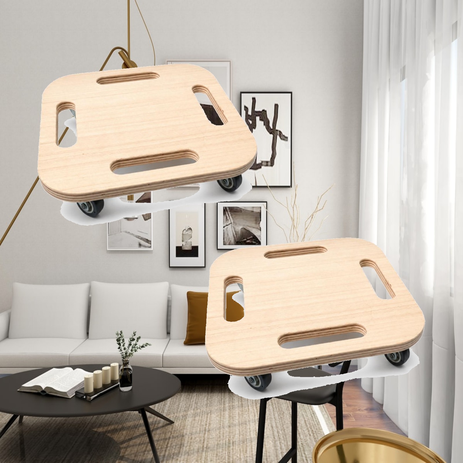 2 Peças de Discos Deslizantes  - Core Slider avaliação e preço