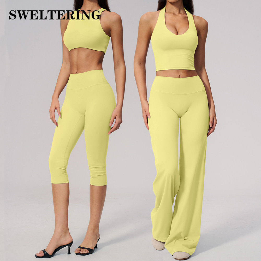 Conjunto de Yoga Feminino 2 Pe - Yoga Fitness Zumba avaliação e preço