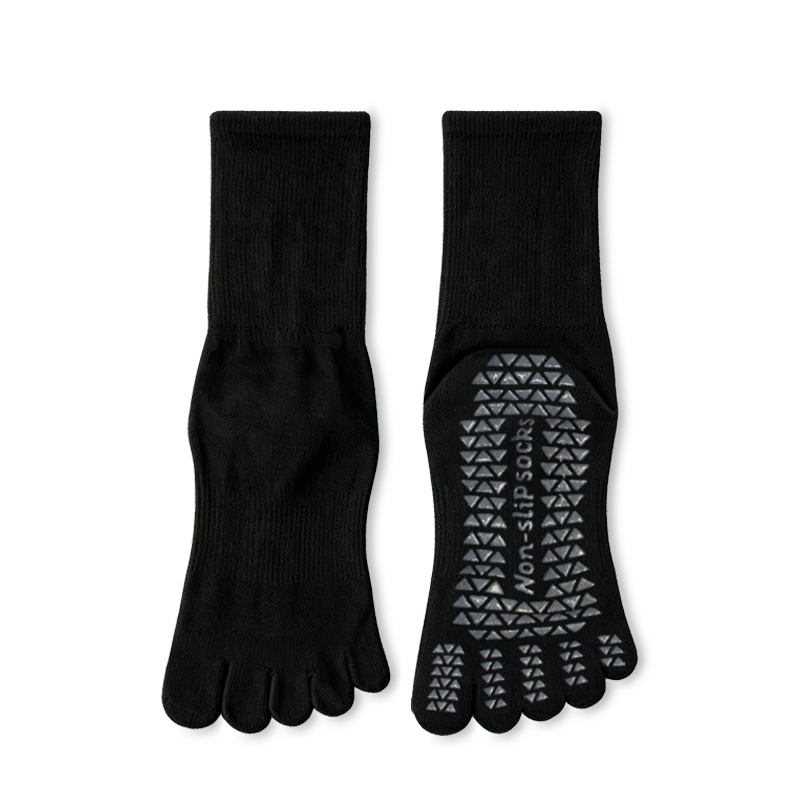 1 Par de Meias de Yoga Feminin - Yoga Toe Separator avaliação e preço