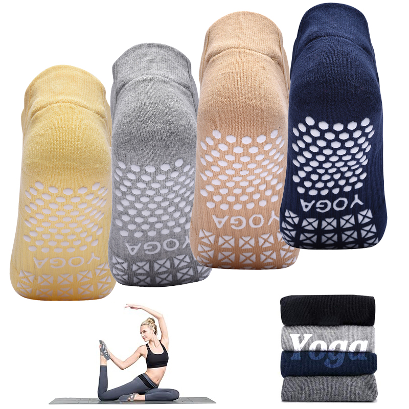 Meias de Yoga Antiderrapantes  - Yoga Dance & Fitness Center Llc avaliação e preço