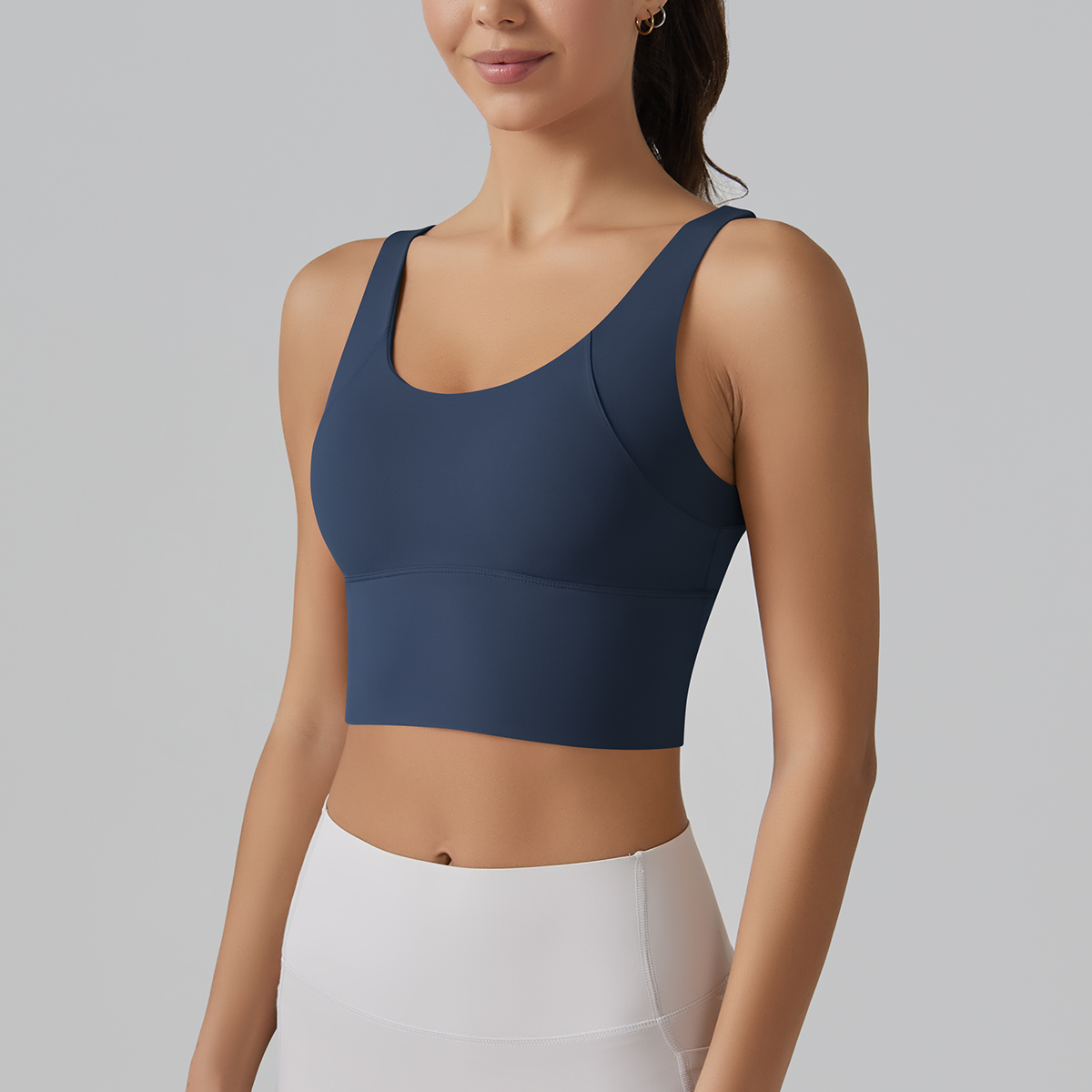 Novo yoga tank top verão sexy  - Yoga Fitness Up avaliação e preço